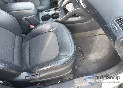 2012 Hyundai Tucson Gls from USA, damaged, VIN KM8JU3AC2CU430110